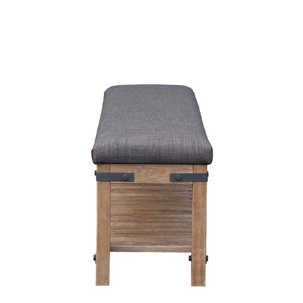 Halogen Dining Bench